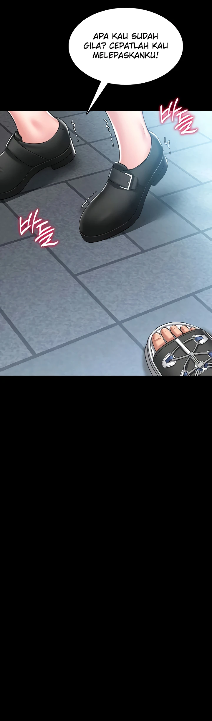 I Will Teach You Self Defense - Page 54